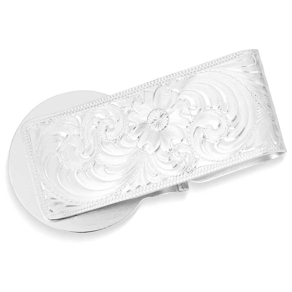 Montana Silversmiths Made in the USA Western Lifestyle Money Clip
