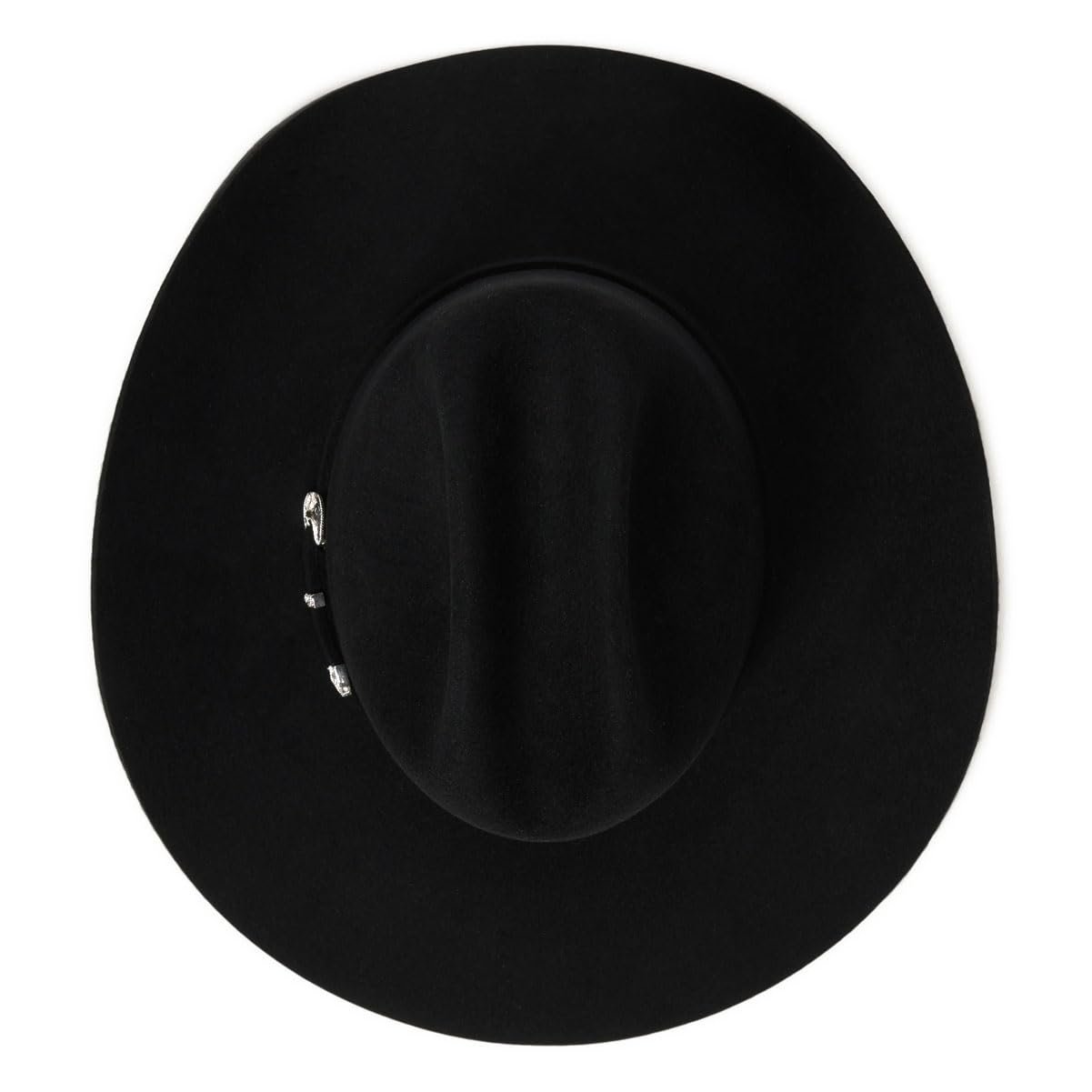 Stetson Black Corral Buffalo Collection Western Hat - SBCRAL-7540-07