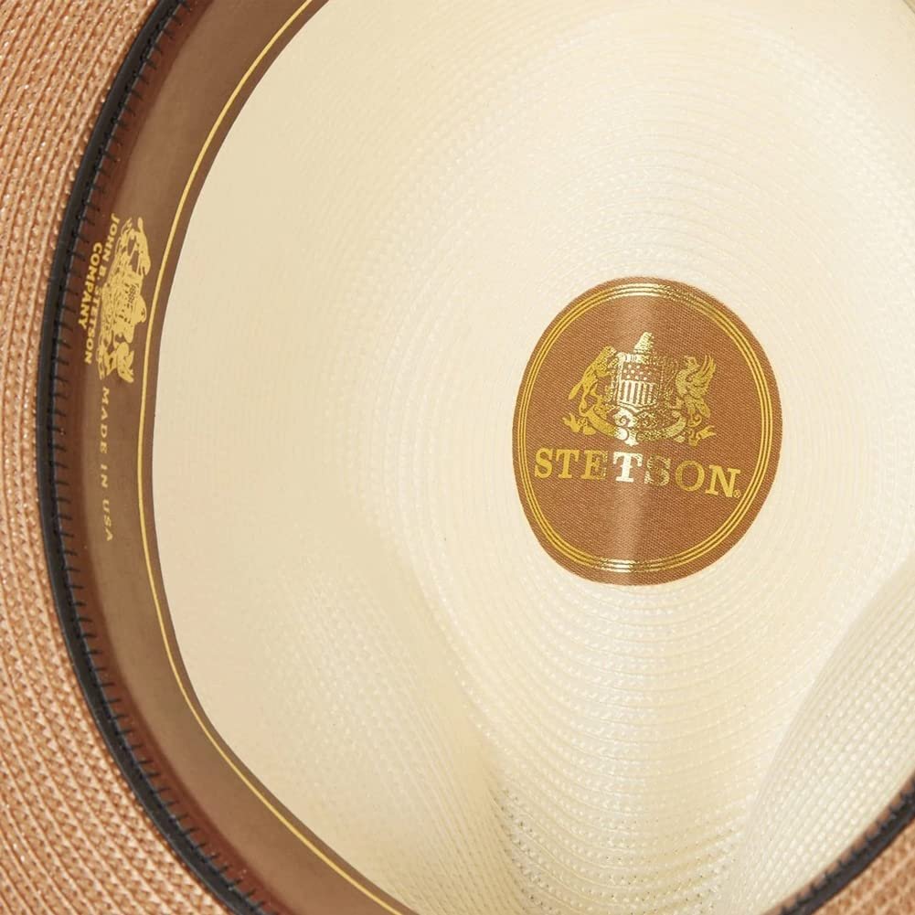 Stetson Men's Fedoras