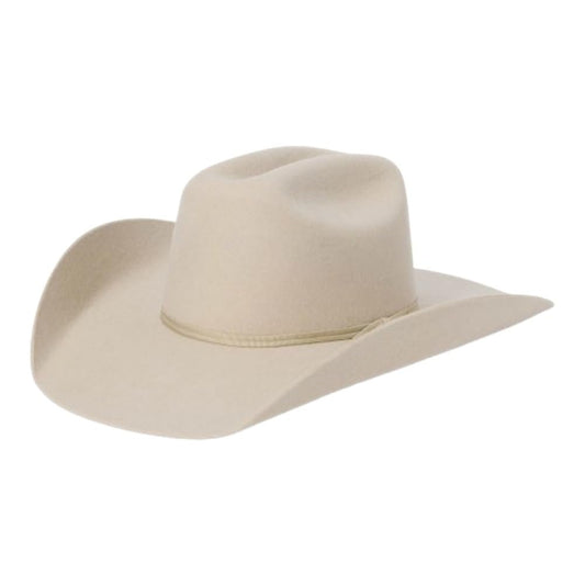 Stetson Rodeo Junior Cowboy Hat-Black-1SFM