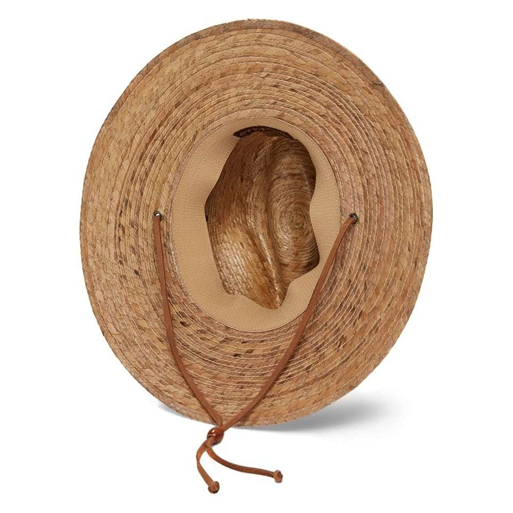 Stetson Straw Hat, Sand, Small/Medium