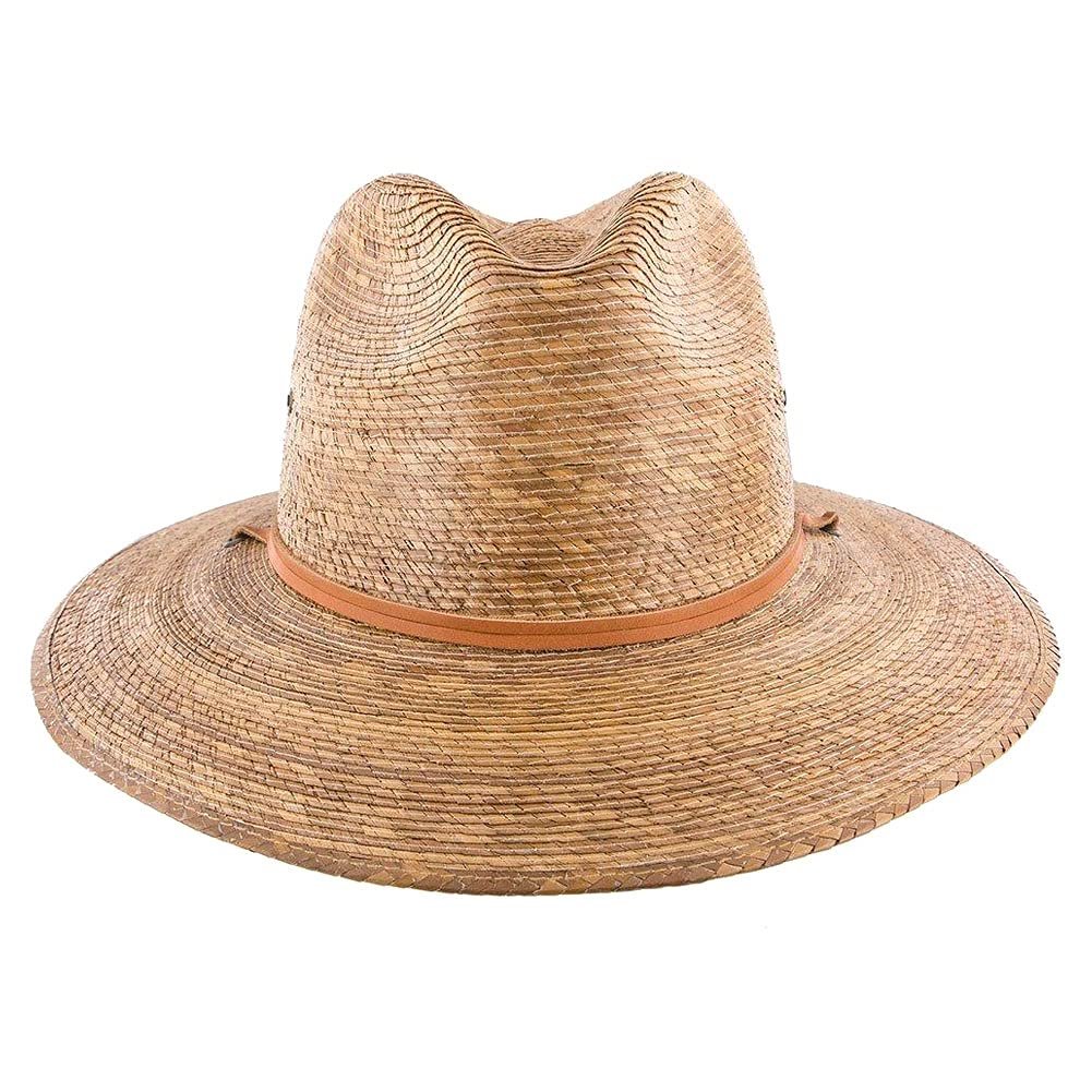 Stetson Straw Hat, Sand, Small/Medium