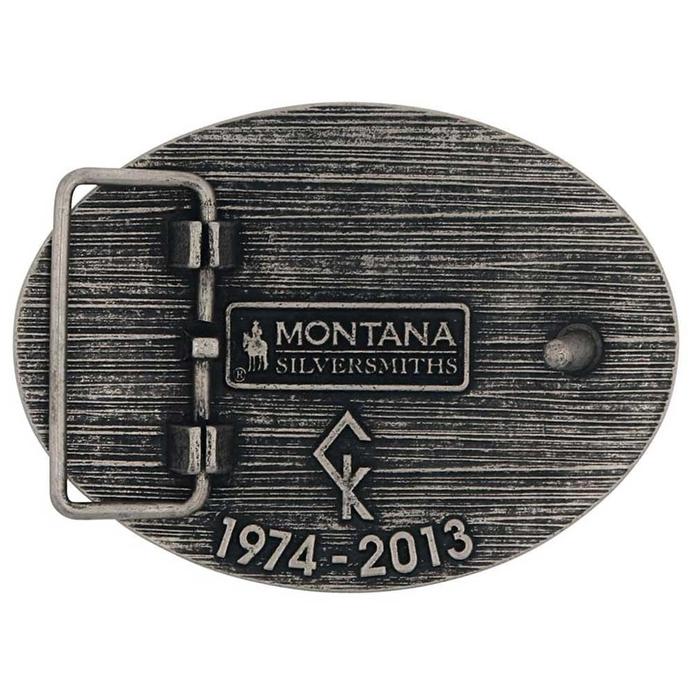 Montana Silversmiths Attitude Belt Buckles