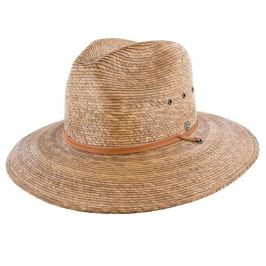 Stetson Straw Hat, Sand, Small/Medium