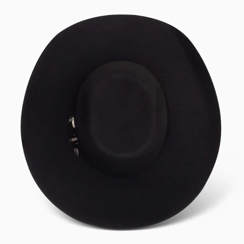 RESISTOL Kid's 2X Pay Window 4" Brim Pre-Creased Cowboy Hat