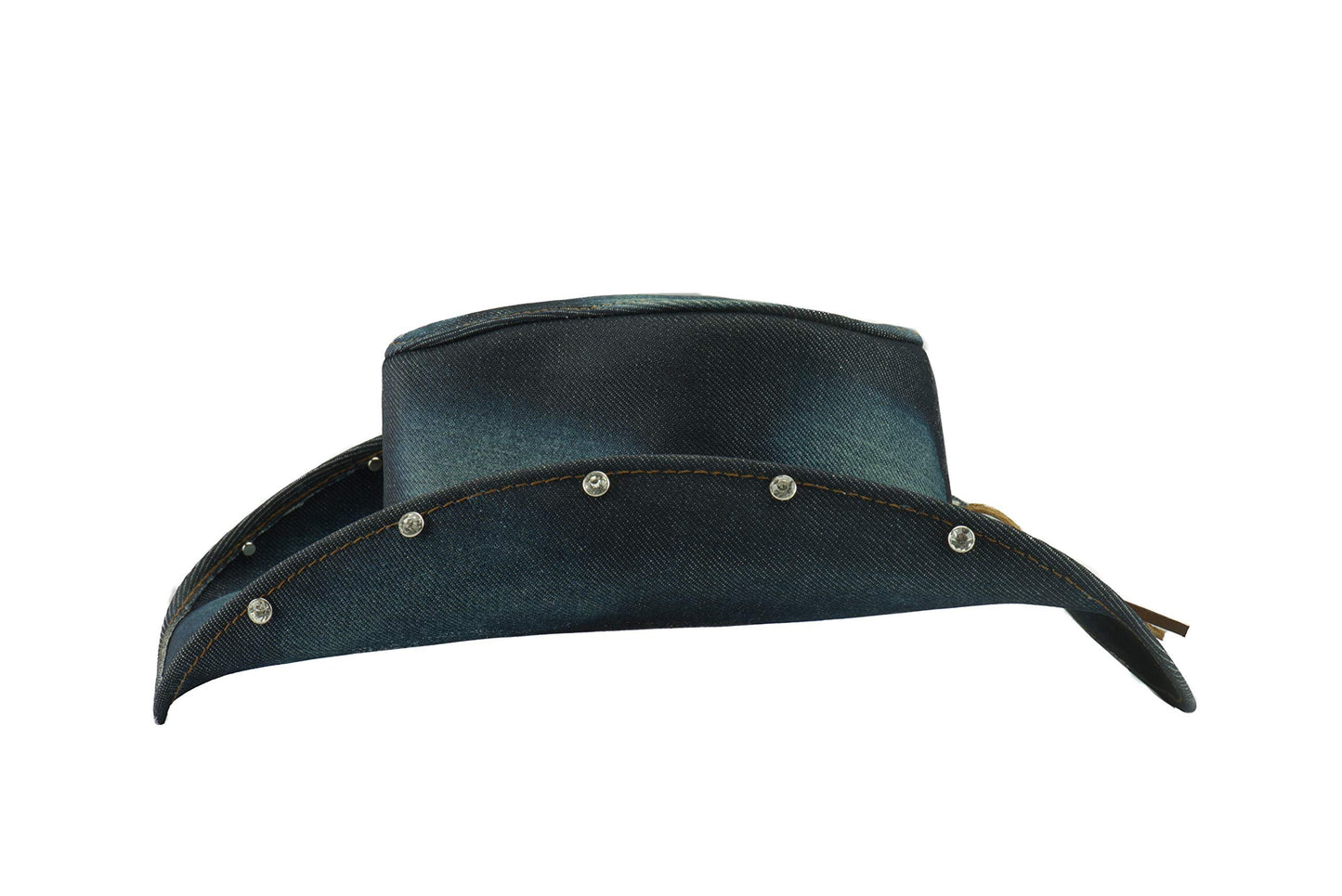 Bullhide Hats 2792 Better Than Yesterday Blue Cowboy Hat