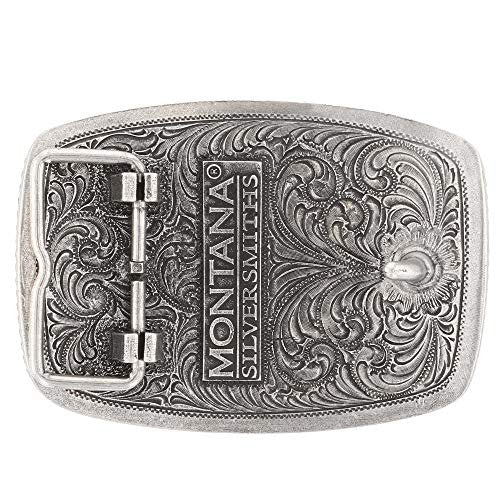 Montana Silversmiths Attitude Belt Buckles