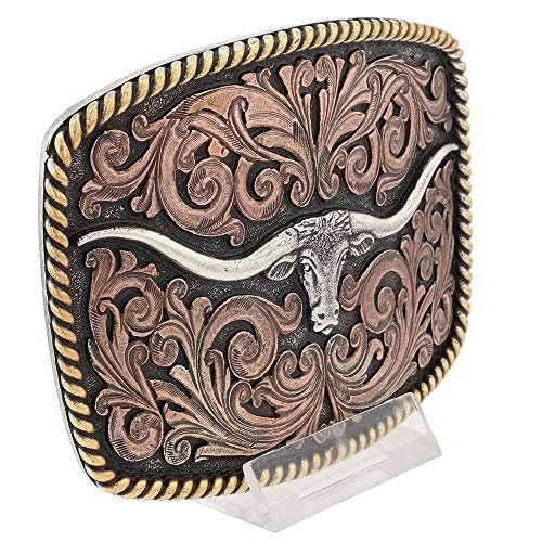 Montana Silversmiths Attitude Belt Buckles