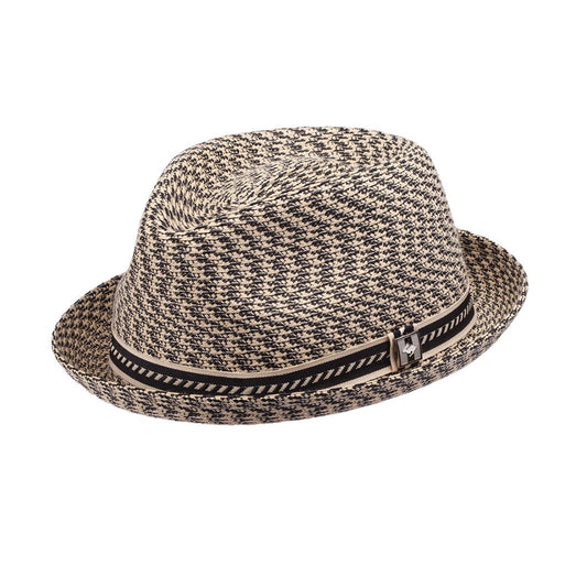 Peter Grimm Gransee Packable Sun Beach Fedora Hat