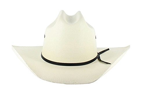 RESISTOL Denison - (7X) Bangora Straw Cowboy Hat