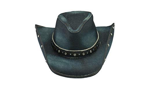 Bullhide Hats 2792 Better Than Yesterday Blue Cowboy Hat