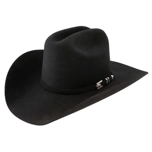 Stetson Men's Apache 4X Felt Cowboy Hat