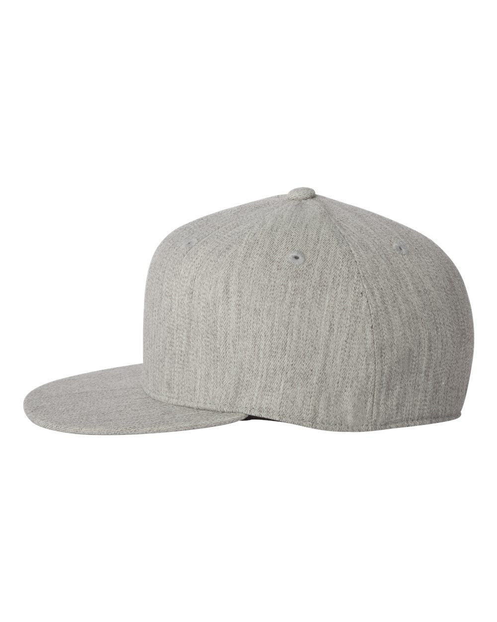 6210 Yupoong Fitted Fruit of the Loom at Brim Cap
