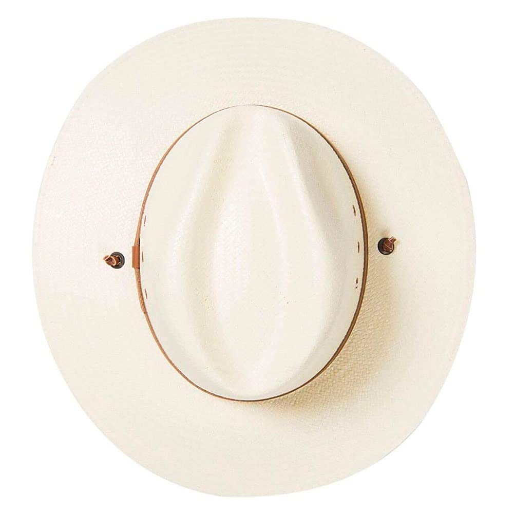 Stetson Los Alamos Straw Hat