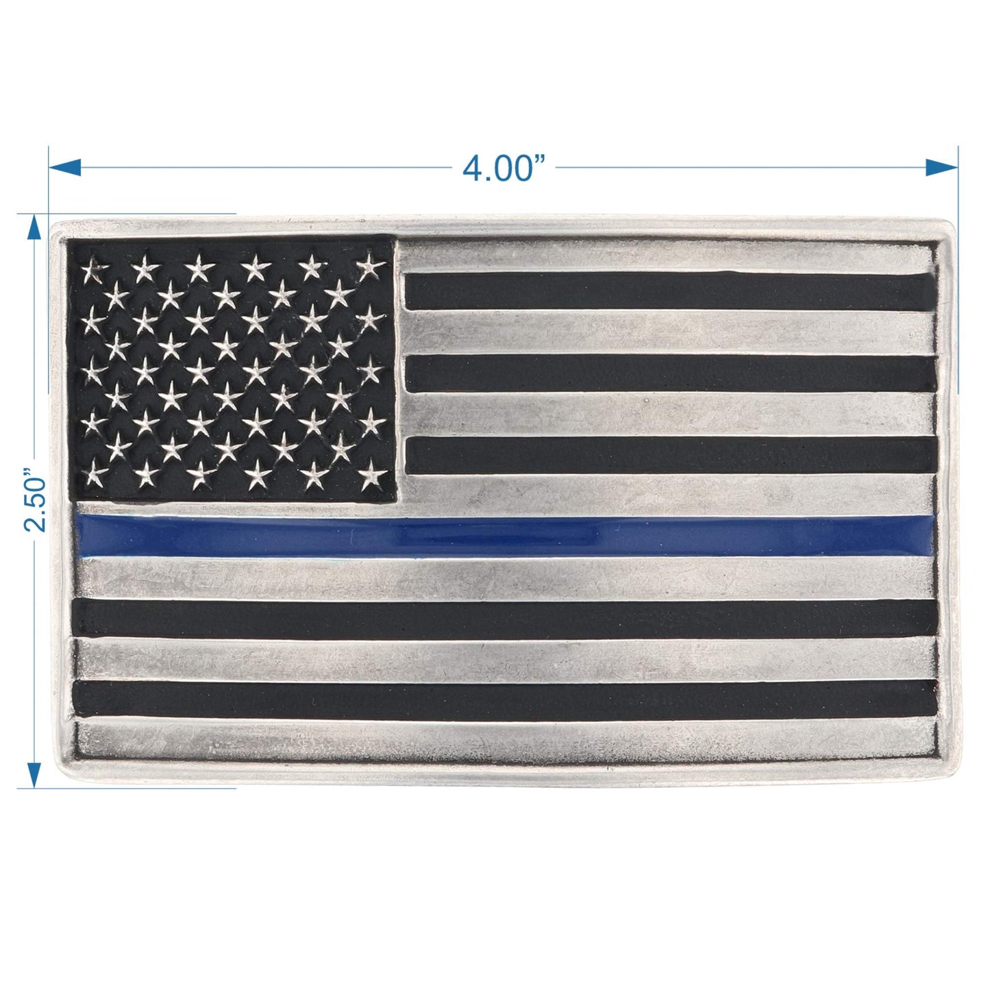 Montana Silversmiths Attitude Belt Buckles