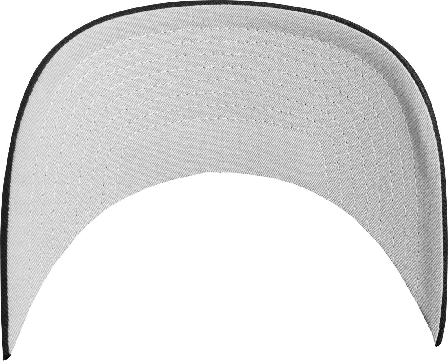 Flexfit Wooly Combed, Black, XL-XXL
