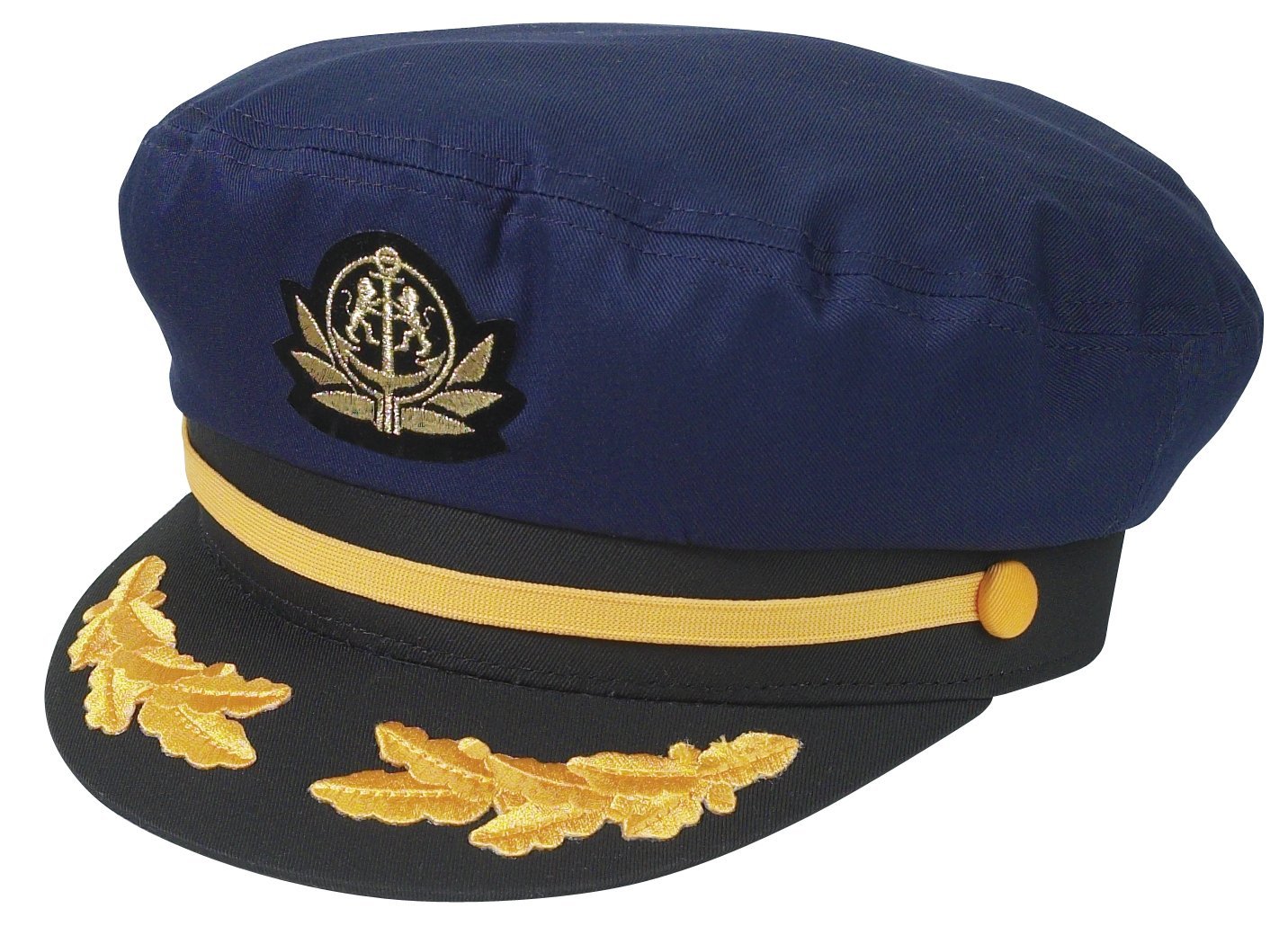 Broner Original Flag Ship Yacht Cap. One Size Fits Most