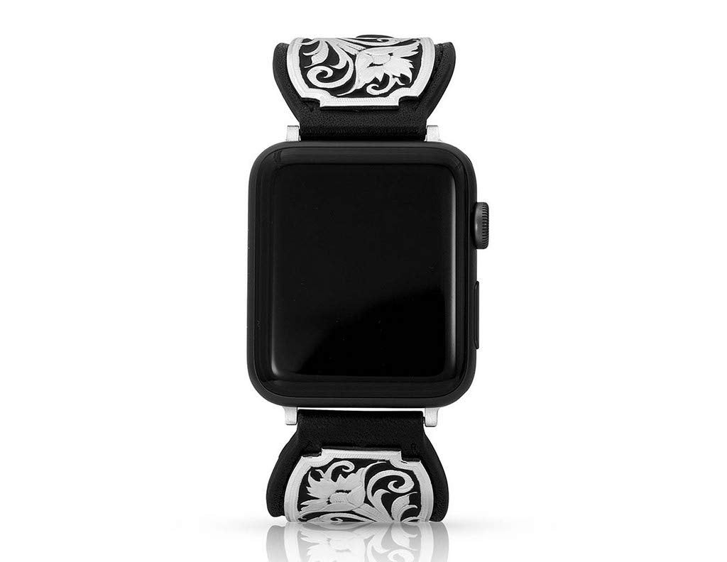 Montana Silversmiths Women's Sheridan Iwatch Band - WB3343 One Size