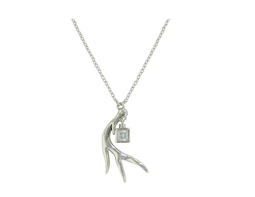Montana Silversmiths Kristy Titus Collection Pursue the Wild Starlight Necklace - SLKTNC2789