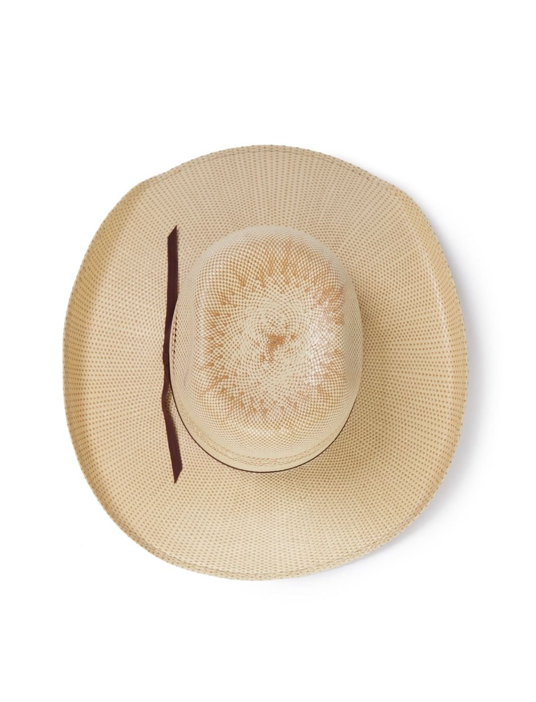 Stetson SSRWDY-8340 Youth Straw Cowboy Hats, Natural - All