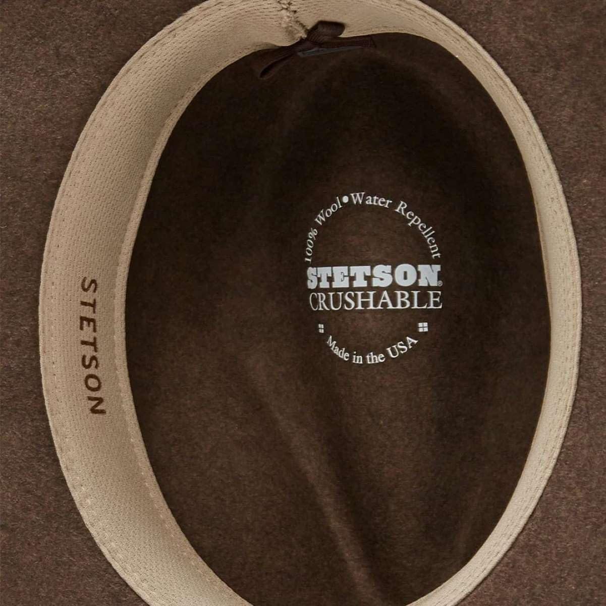 Explorer Outdoor Hat Brown Mix / S