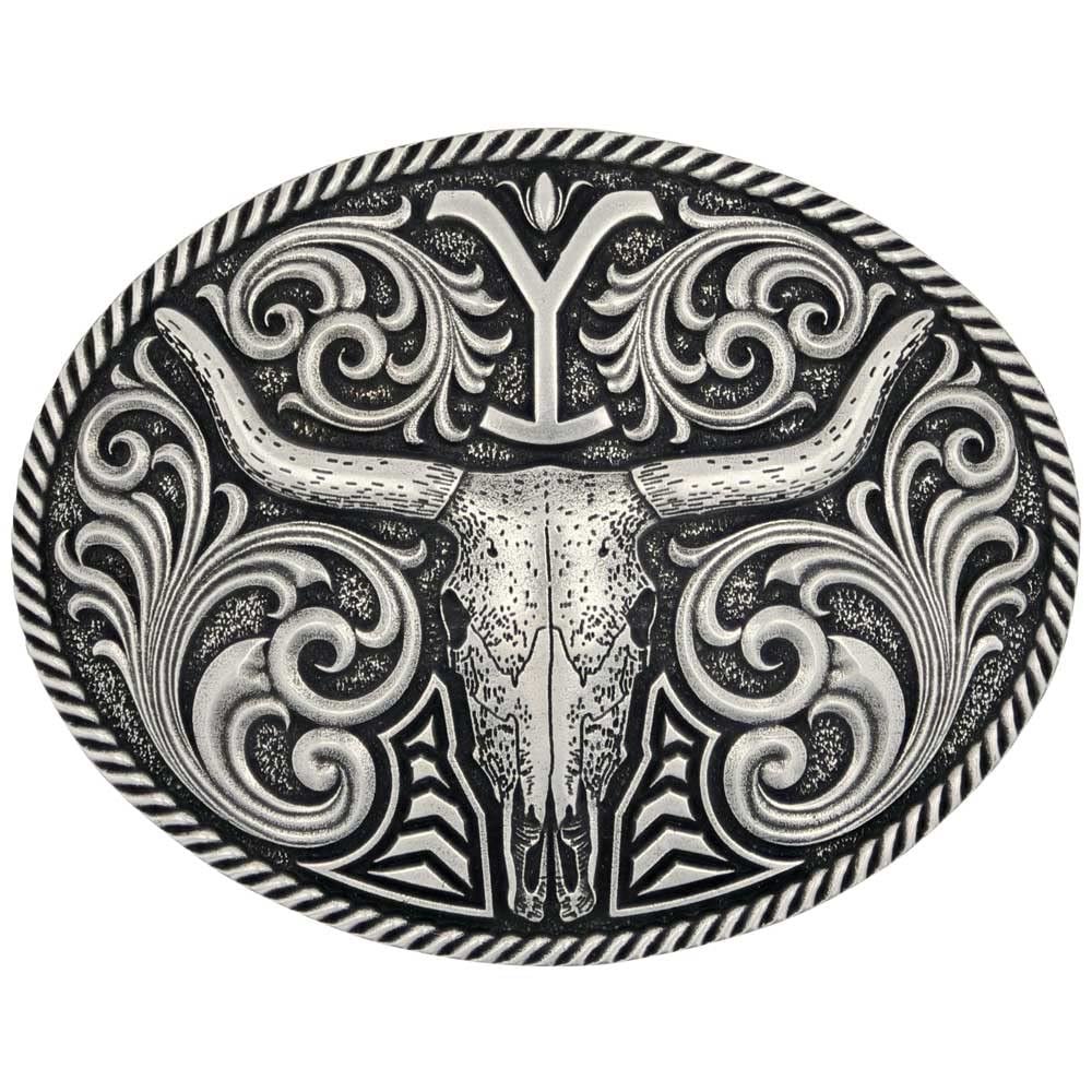 Montana Silversmiths Attitude Belt Buckles