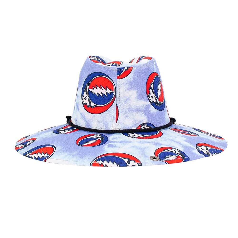 Peter Grimm Peanuts Cartoon Collection, Lifeguard Sun Protetction Straw Sun Hats