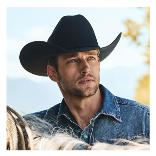 Stetson Black Corral Buffalo Collection Western Hat - SBCRAL-7540-07