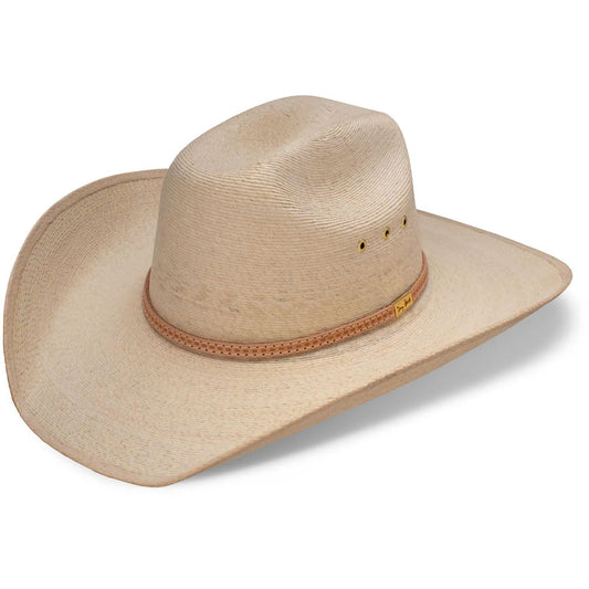 Stetson Resistol Centerline Straw Cowboy Hat