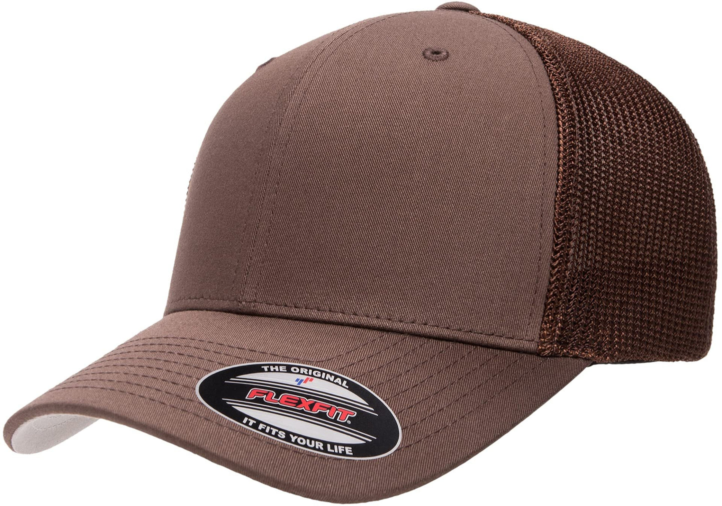 Flexfit Men's Trucker Mesh Cap