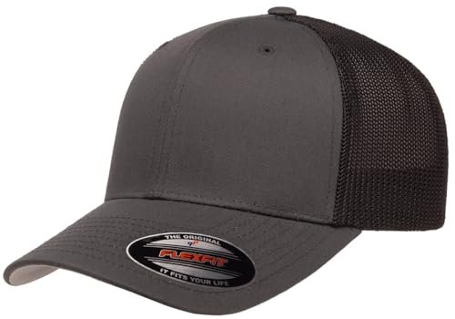 Flexfit Men's Trucker Mesh Cap