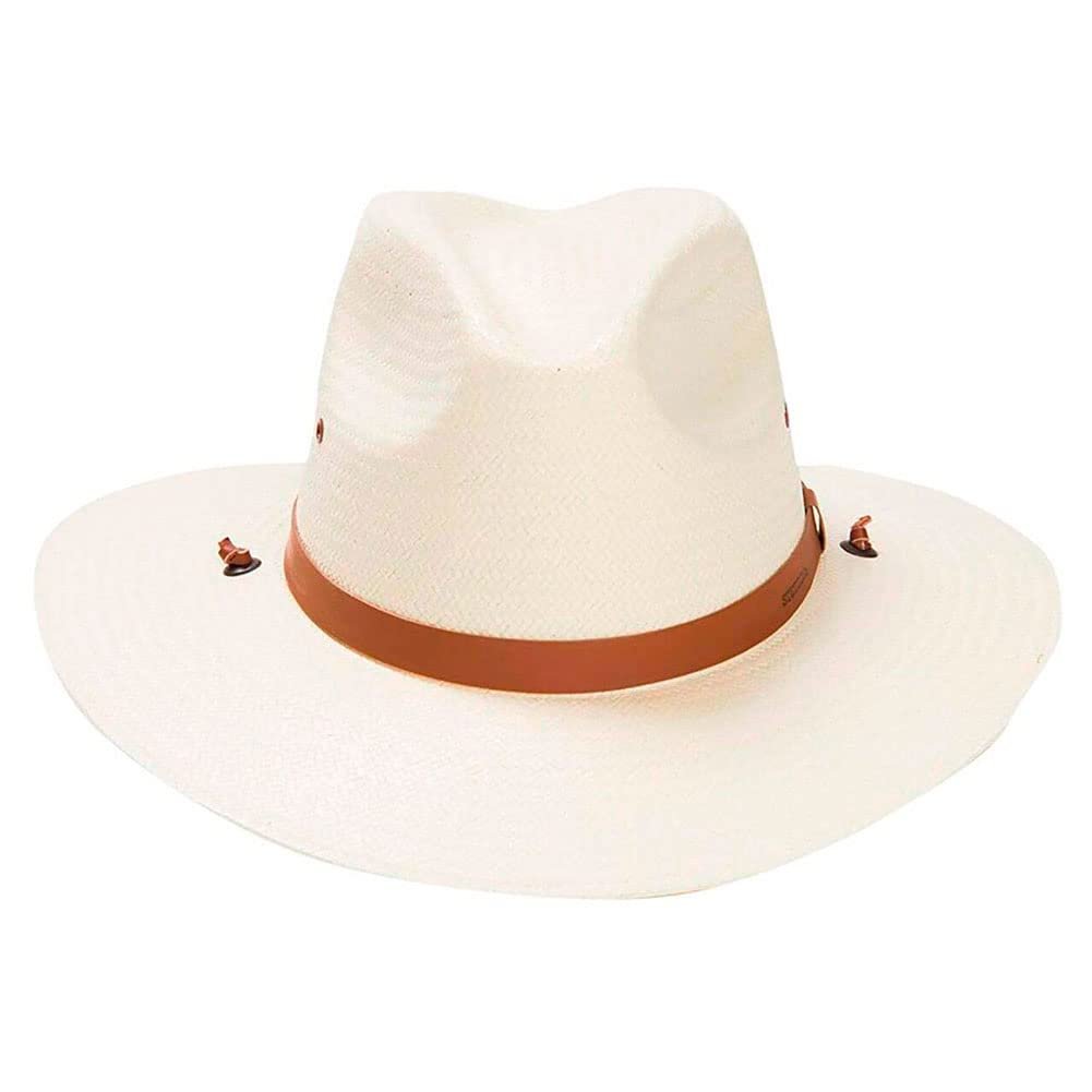 Stetson Los Alamos Straw Hat
