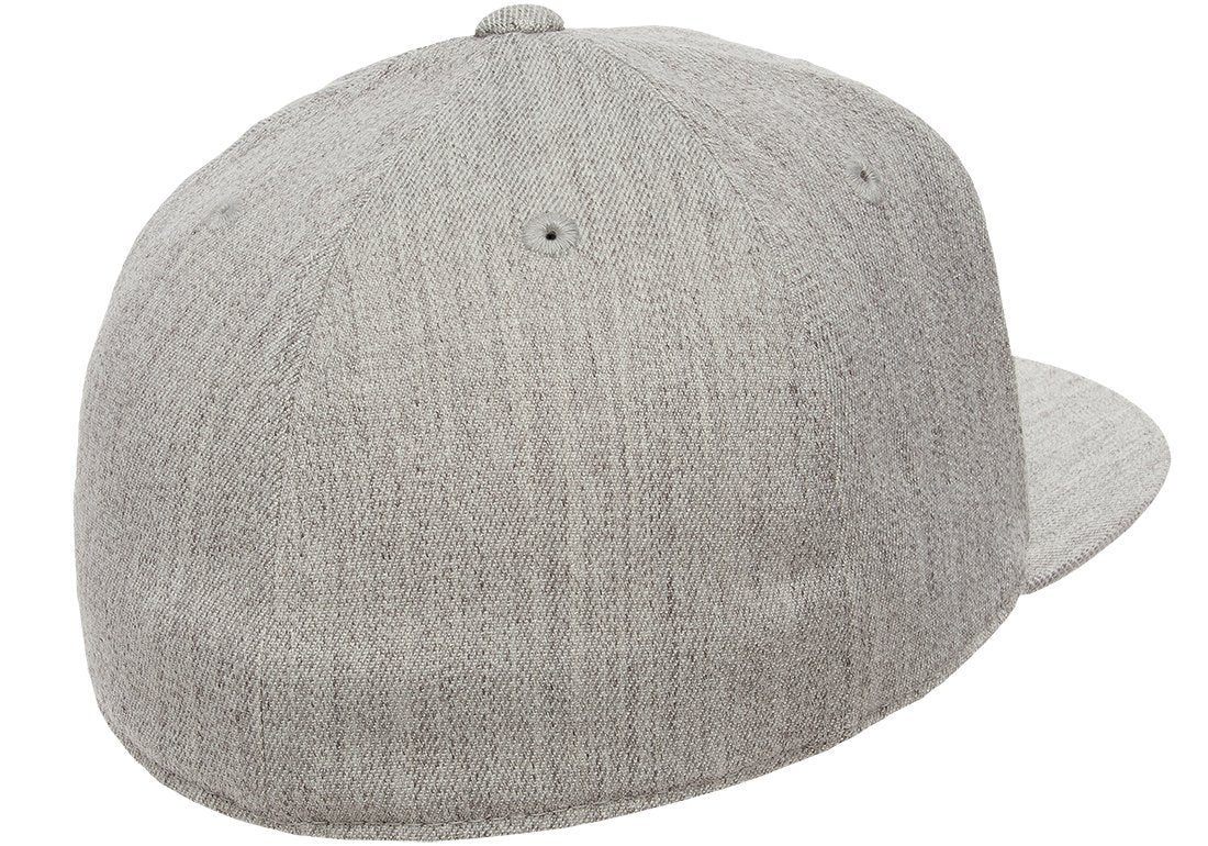 6210 Yupoong Fitted Fruit of the Loom at Brim Cap