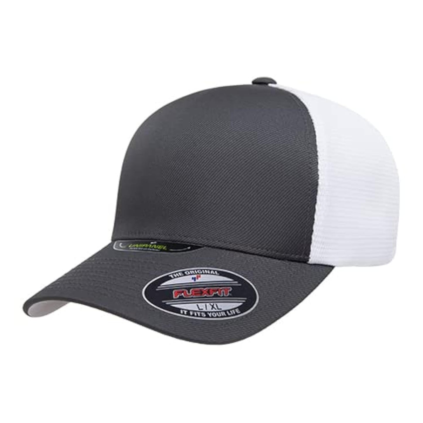 Flexfit Melange Unipanel Trucker Cap