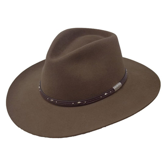 Stetson Men Pawnee, Acorn, 7 1/4