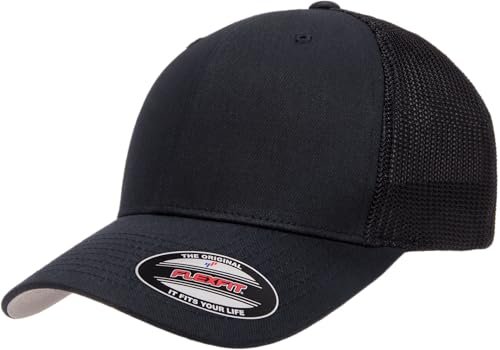 Flexfit Men's Trucker Mesh Cap