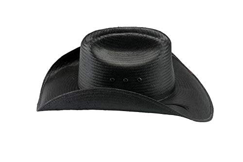 Bullhide Mc Graw - Shapeable Panama Straw Cowboy Hat