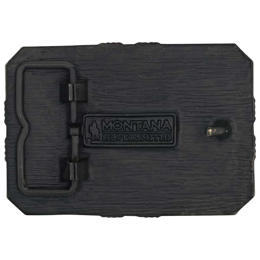 Montana Silversmiths Attitude Belt Buckles