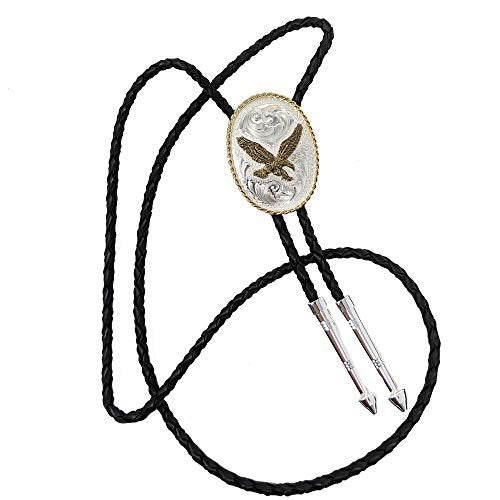 Montana Silversmiths Western Lifestyle Bolo Tie