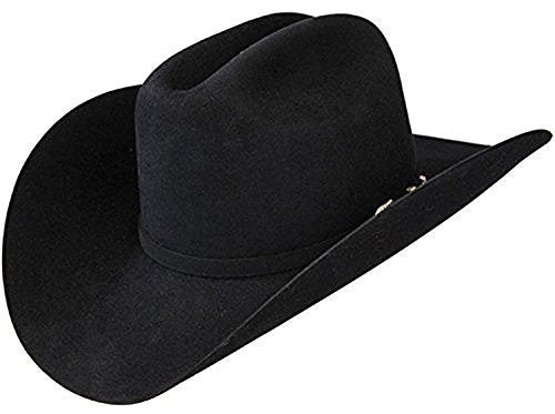 Stetson 30X El Patron Hat (7) Black