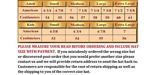 Bullhide Hats You Are Easy On The Eyes Cowboy Hat - XLarge - Natural