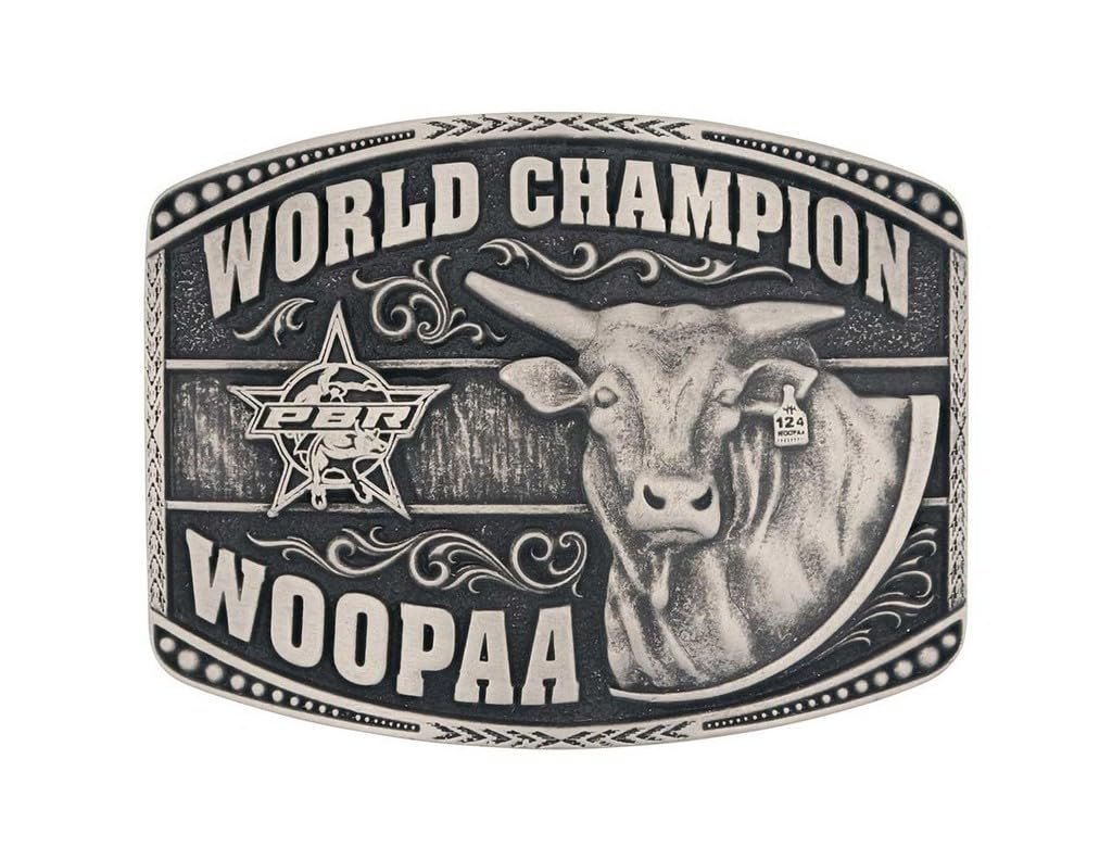 Montana Silversmiths Attitude Belt Buckles