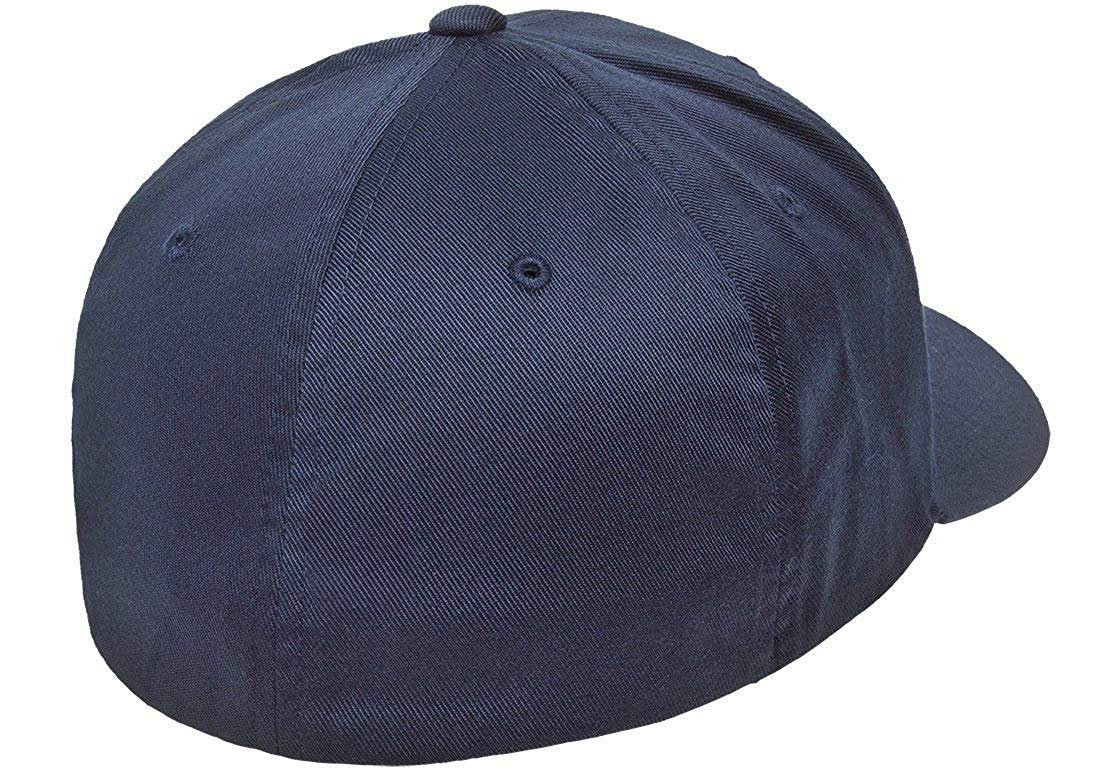 Flexfit Standard. Wooly Combed