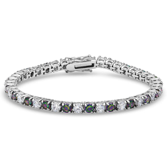 Montana Silversmiths A String of Northern Lights Bracelet