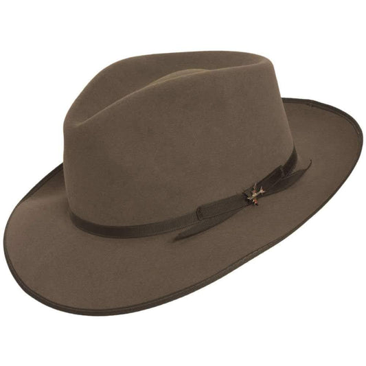 Stetson Stratoliner Fedora Fur Felt Cowboy Hat