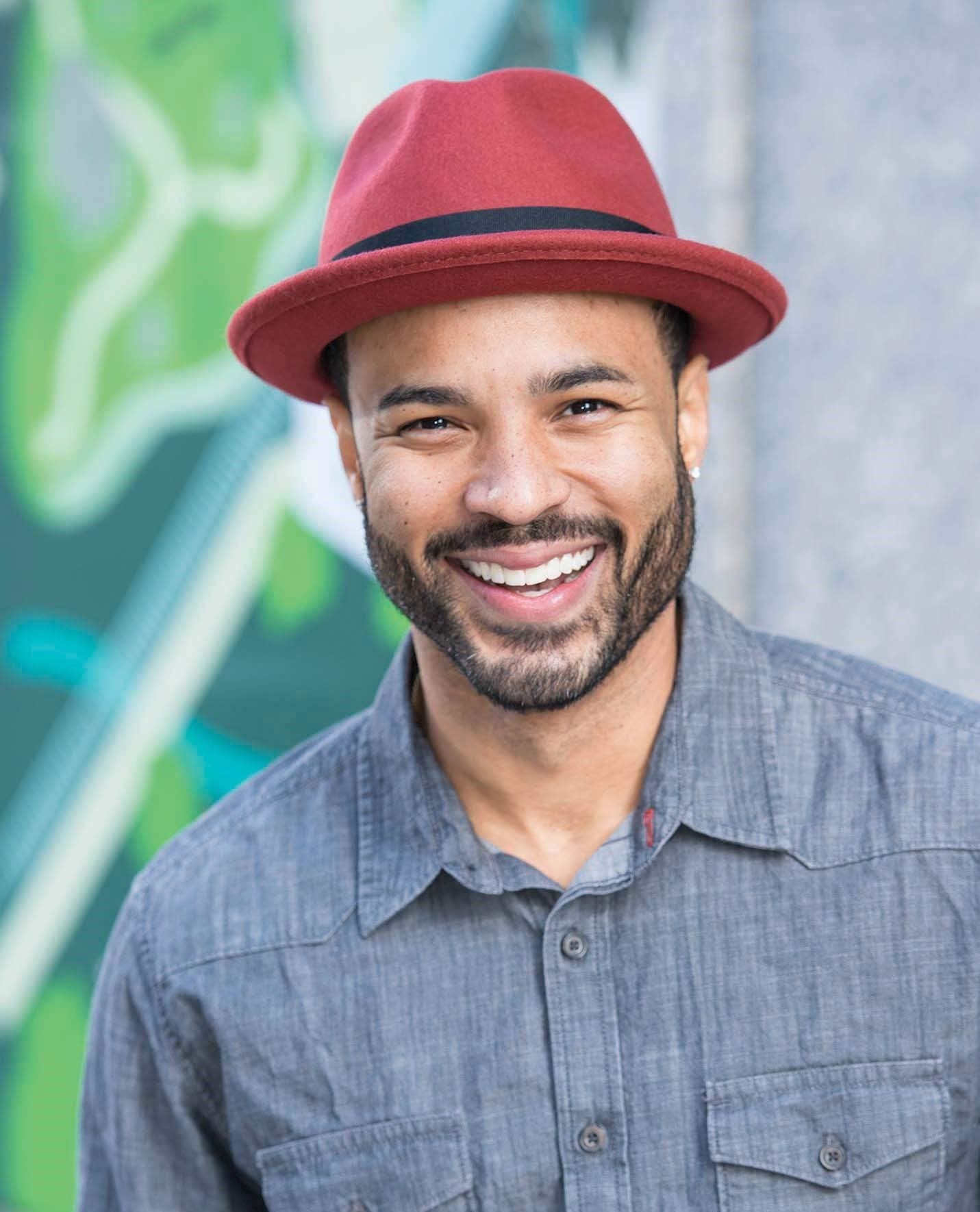 Broner Mens Conversation Piece Pinch Front Felt Fedora