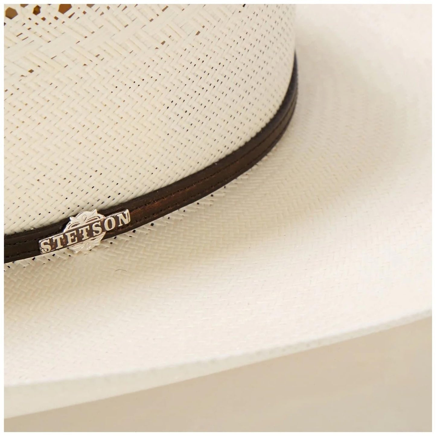 Stetson Unisex Lobo 10X Straw Cowboy Hat - Sslobo-3042