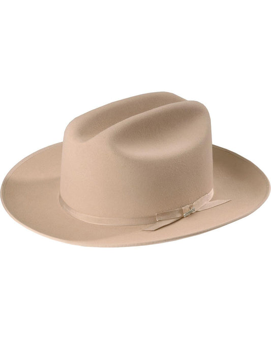 Stetson Open Road 6X Felt Cowboy Hat Chocolate