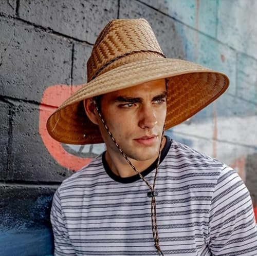 Peter Grimm Sun Hat for Women and Men Lifeguard Hat with UV Protection