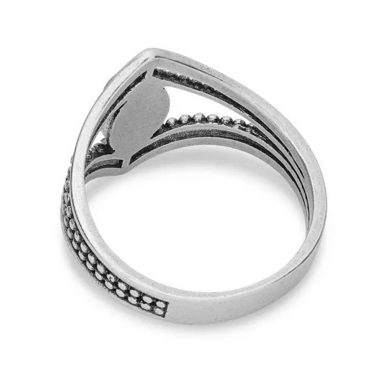 Montana Silversmiths Ring Womens Turquoise Mirage Stone RG5692